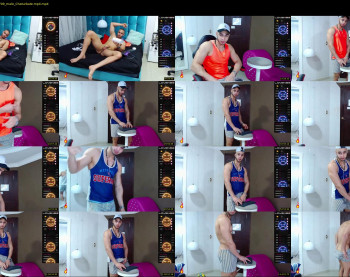 dylanlenox — 85 minute Chaturbate male cam show recording, 720p, May 1, 2022