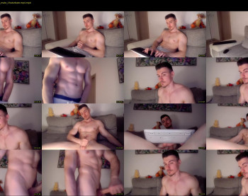 eddieds — 54 minute Chaturbate male cam show recording, 1080p, May 2, 2022
