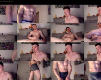 eddieds — 54 minute Chaturbate male cam show recording, 1080p, May 2, 2022