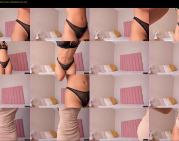 effie_castro — 59 minute Chaturbate female cam show recording, 720p, May 1, 2022