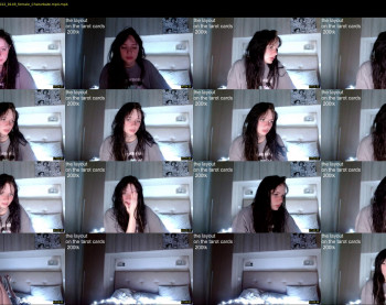 elizabethbritanny — 58 minute Chaturbate female cam show recording, 1080p, May 2, 2022