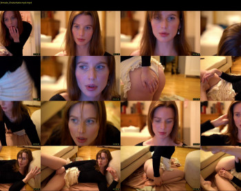ellaa91 — 55 minute Chaturbate female cam show recording, 1080p, May 1, 2022