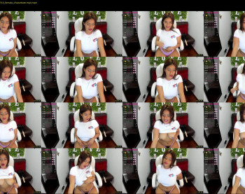 enma_clark — 14 minute Chaturbate female cam show recording, 1080p, May 1, 2022