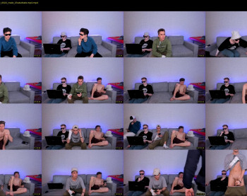 esthetics_boys — 97 minute Chaturbate male cam show recording, 720p, May 2, 2022