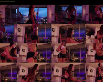 evagomez — 27 minute Chaturbate female cam show recording, 720p, May 2, 2022