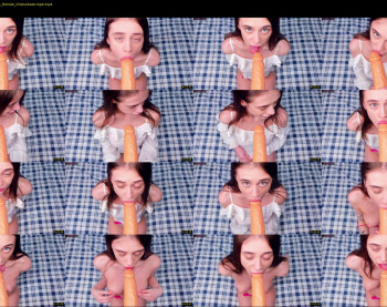 evalanis — 55 minute Chaturbate couple cam show recording, 1080p, May 2, 2022