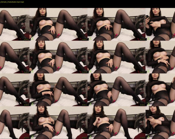 evalewis — 35 minute Chaturbate female cam show recording, 480p, May 1, 2022