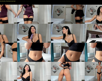 evelinarose — 54 minute Chaturbate female cam show recording, 1080p, May 1, 2022