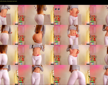 felicity_yours — 54 minute Chaturbate female cam show recording, 1080p, May 1, 2022