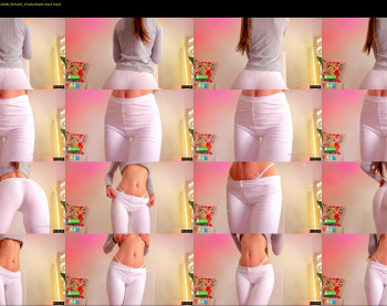 felicity_yours — 12 minute Chaturbate female cam show recording, 1080p, May 1, 2022