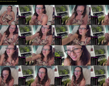 fern_verdant — 19 minute Chaturbate female cam show recording, 1080p, May 2, 2022