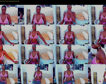 fiorellasantamaria — 38 minute Chaturbate female cam show recording, 720p, May 1, 2022