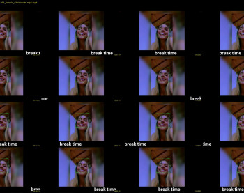 gaby_ferrer — 18 minute Chaturbate female cam show recording, 1080p, May 1, 2022