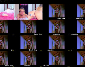 gaby_ferrer — 72 minute Chaturbate female cam show recording, 1080p, May 1, 2022