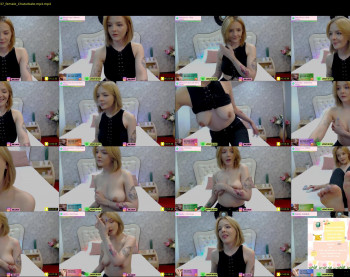 ginger_pie — 54 minute Chaturbate female cam show recording, 1080p, May 2, 2022
