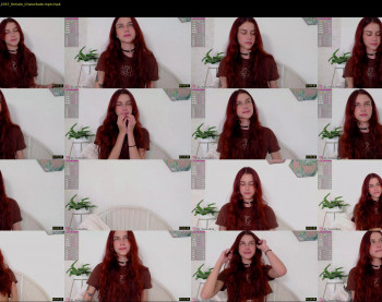grettabenett_ — 7 minute Chaturbate female cam show recording, 1080p, May 1, 2022