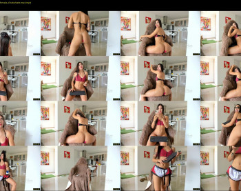halliee — 58 minute Chaturbate couple cam show recording, 1080p, May 1, 2022
