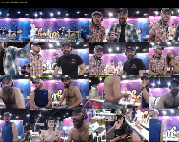 hardworkertn — 91 minute Chaturbate male cam show recording, 720p, May 2, 2022