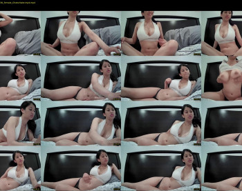 hawaiigirl_ — 25 minute Chaturbate female cam show recording, 480p, May 1, 2022