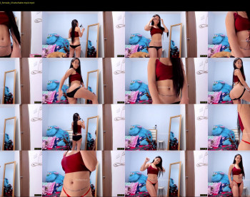helenrus — 32 minute Chaturbate female cam show recording, 1080p, May 1, 2022