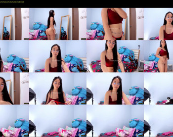 helenrus — 55 minute Chaturbate female cam show recording, 1080p, May 1, 2022