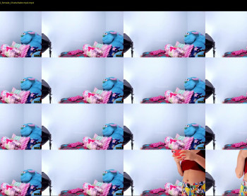 helenrus — 15 minute Chaturbate female cam show recording, 1080p, May 1, 2022
