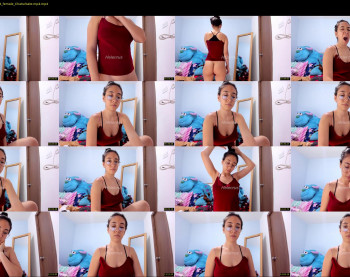 helenrus — 16 minute Chaturbate female cam show recording, 1080p, May 1, 2022