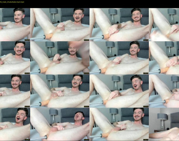 heyhotty1 — 31 minute Chaturbate male cam show recording, 720p, May 1, 2022