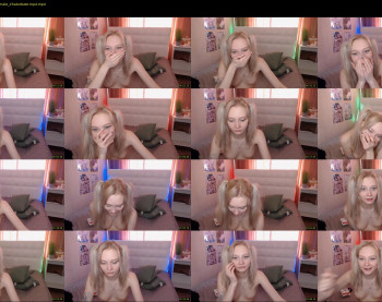 hizgi — 4 minute Chaturbate couple cam show recording, 480p, May 1, 2022