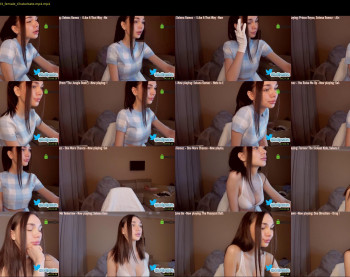 hollyextra — 54 minute Chaturbate female cam show recording, 1080p, May 1, 2022