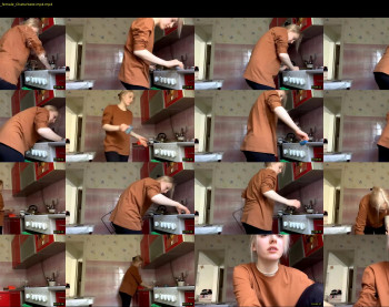 holydori — 13 minute Chaturbate female cam show recording, 720p, May 1, 2022