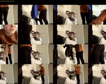 holydori — 4 minute Chaturbate female cam show recording, 720p, May 1, 2022
