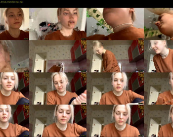 holydori — 3 minute Chaturbate female cam show recording, 720p, May 1, 2022