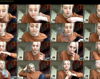 holydori — 5 minute Chaturbate female cam show recording, 720p, May 1, 2022