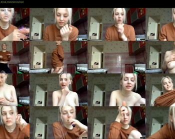 holydori — 31 minute Chaturbate female cam show recording, 720p, May 1, 2022