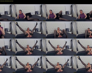 hottalina_ — 10 minute Chaturbate female cam show recording, 720p, May 1, 2022