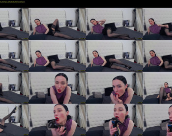 hottalina_ — 9 minute Chaturbate female cam show recording, 720p, May 1, 2022