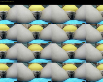hottplay — 13 minute Chaturbate female cam show recording, 720p, May 1, 2022