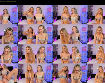 huntertiana — 30 minute Chaturbate female cam show recording, 1080p, May 1, 2022