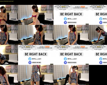 its_lily — 67 minute Chaturbate female cam show recording, 720p, May 2, 2022