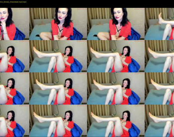 janette_777 — 14 minute Chaturbate female cam show recording, SD, May 1, 2022
