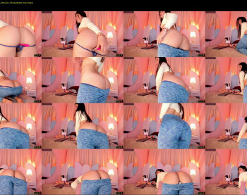 jenna1_ — 9 minute Chaturbate female cam show recording, 720p, May 1, 2022