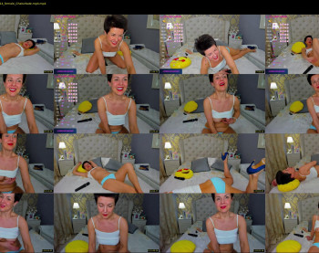 jennalison — 101 minute Chaturbate female cam show recording, 720p, May 1, 2022