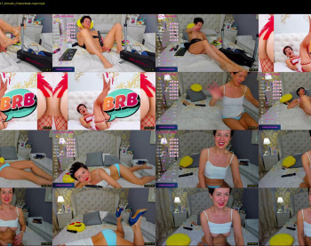 jennalison — 192 minute Chaturbate female cam show recording, 480p, May 1, 2022