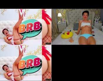 jennalison — 151 minute Chaturbate female cam show recording, 720p, May 1, 2022