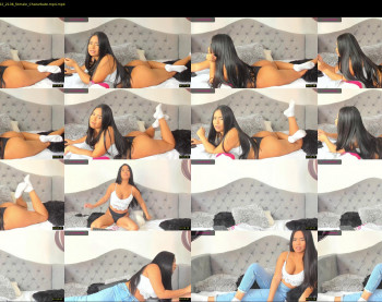 jenny_roberts96 — 55 minute Chaturbate female cam show recording, 1080p, May 1, 2022