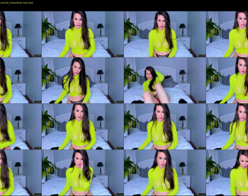 jeyceex — 43 minute Chaturbate female cam show recording, 720p, May 2, 2022