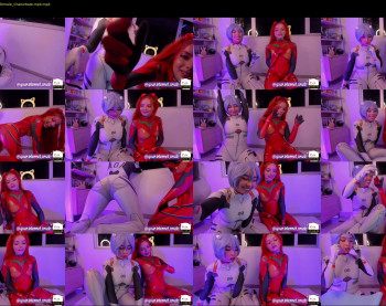 ji_hyun — 95 minute Chaturbate female cam show recording, 720p, May 2, 2022