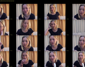 joannadea — 46 minute Chaturbate female cam show recording, 720p, May 1, 2022