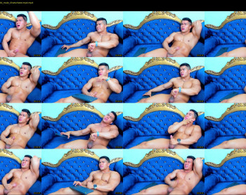joeyevans — 21 minute Chaturbate male cam show recording, 1080p, May 1, 2022